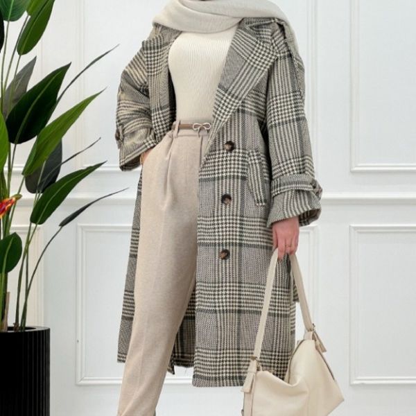 پالتو یاسمن پارسی