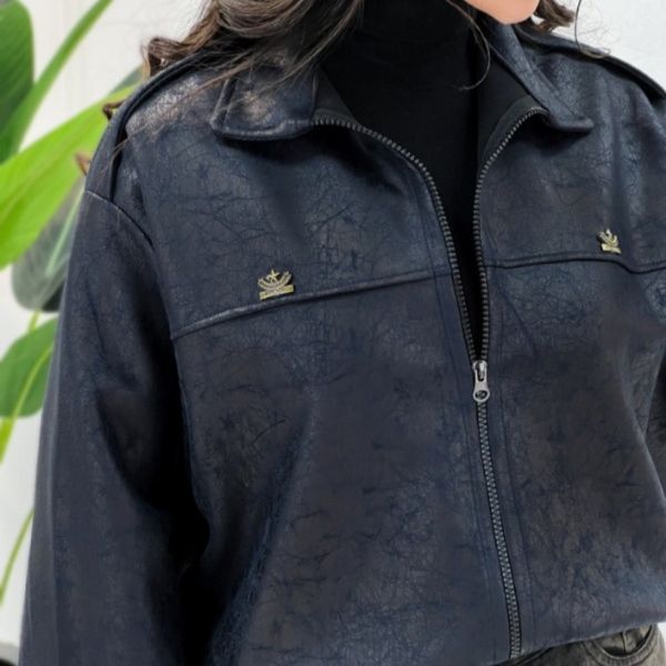 بامبر چرمی پارسی