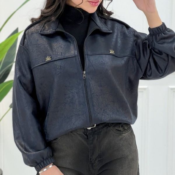 بامبر چرمی پارسی