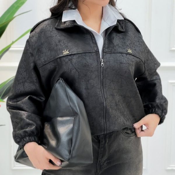 بامبر چرمی پارسی