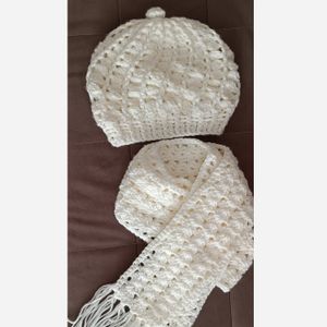 خرید آنلاین شال  و کلاه فرانسوی