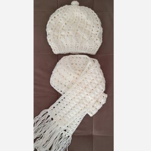 شال  و کلاه فرانسوی