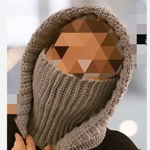 شال و کلاه سرهم