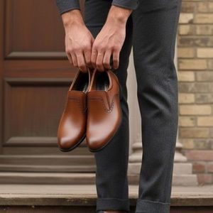 خرید آنلاین کفش مجلسی مردانه مدل کشی هشترک مارال در رنگ بندی متنوع و جذاب