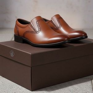 مشخصات کفش مجلسی مردانه مدل کشی هشترک مارال در رنگ بندی متنوع و جذاب