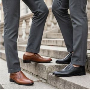 قیمت کفش مجلسی مردانه مدل کشی هشترک مارال در رنگ بندی متنوع و جذاب