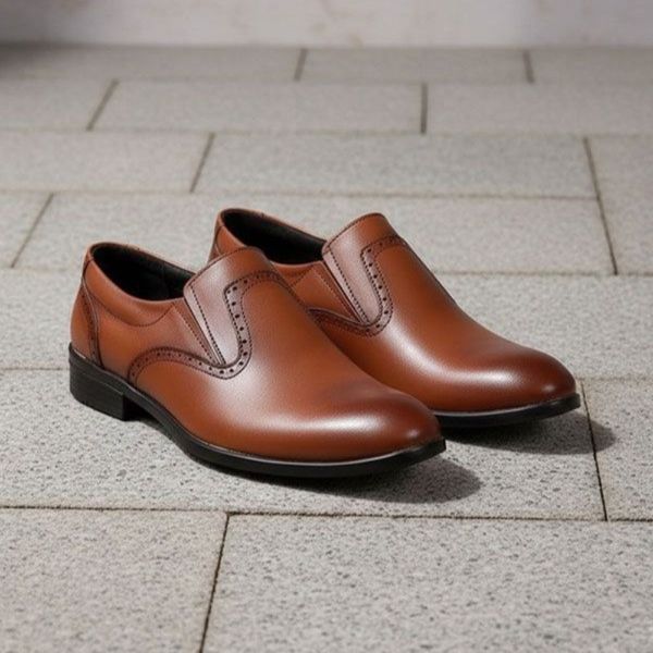 کفش مجلسی مردانه مدل کشی هشترک مارال در رنگ بندی متنوع و جذاب