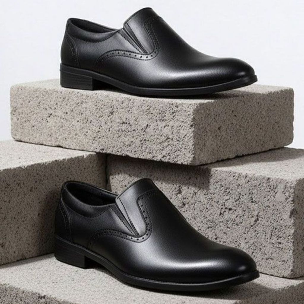 خرید آنلاین کفش مجلسی مردانه مدل کشی هشترک مارال در رنگ بندی متنوع و جذاب