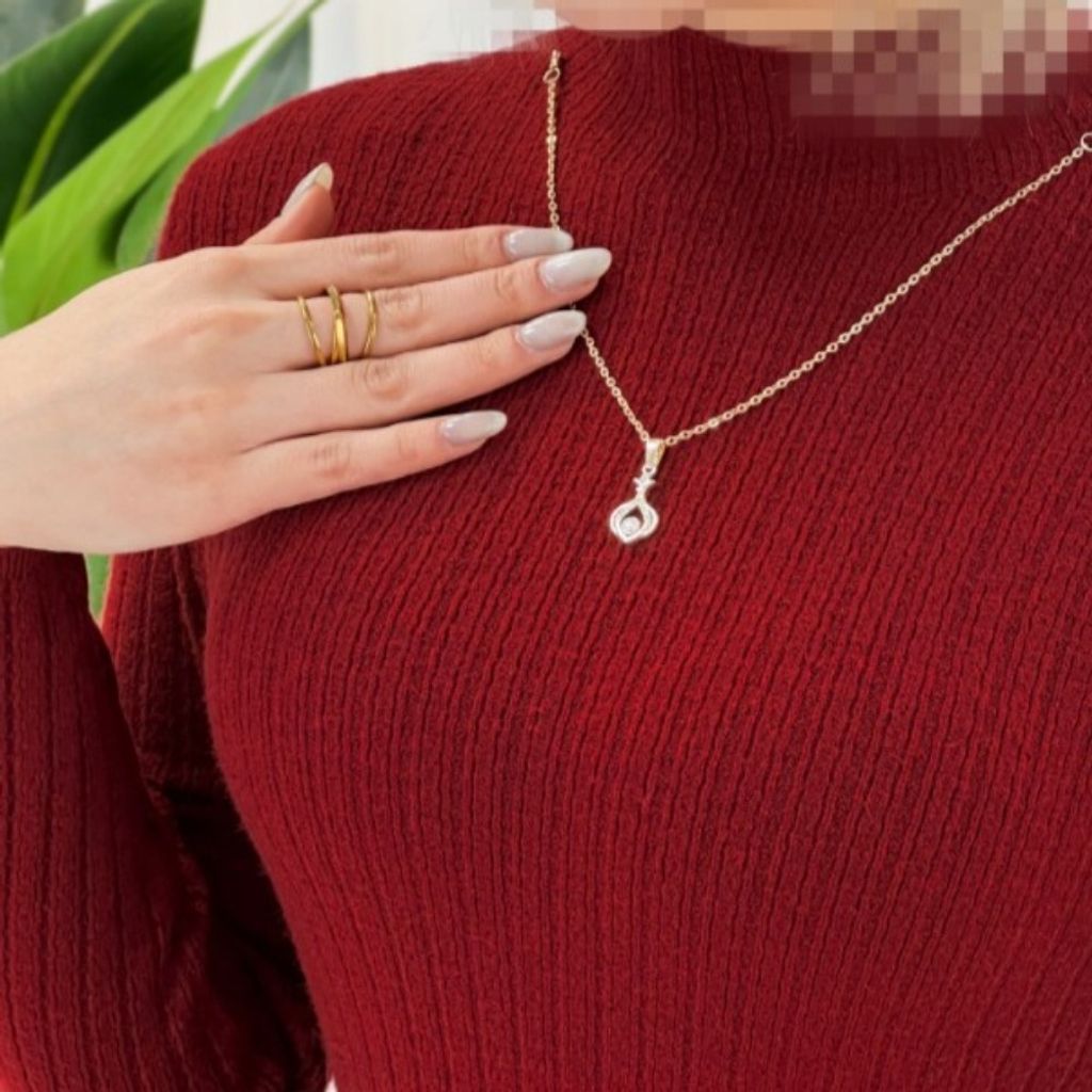 قیمت ارزان گپ گردنبندی پارسی