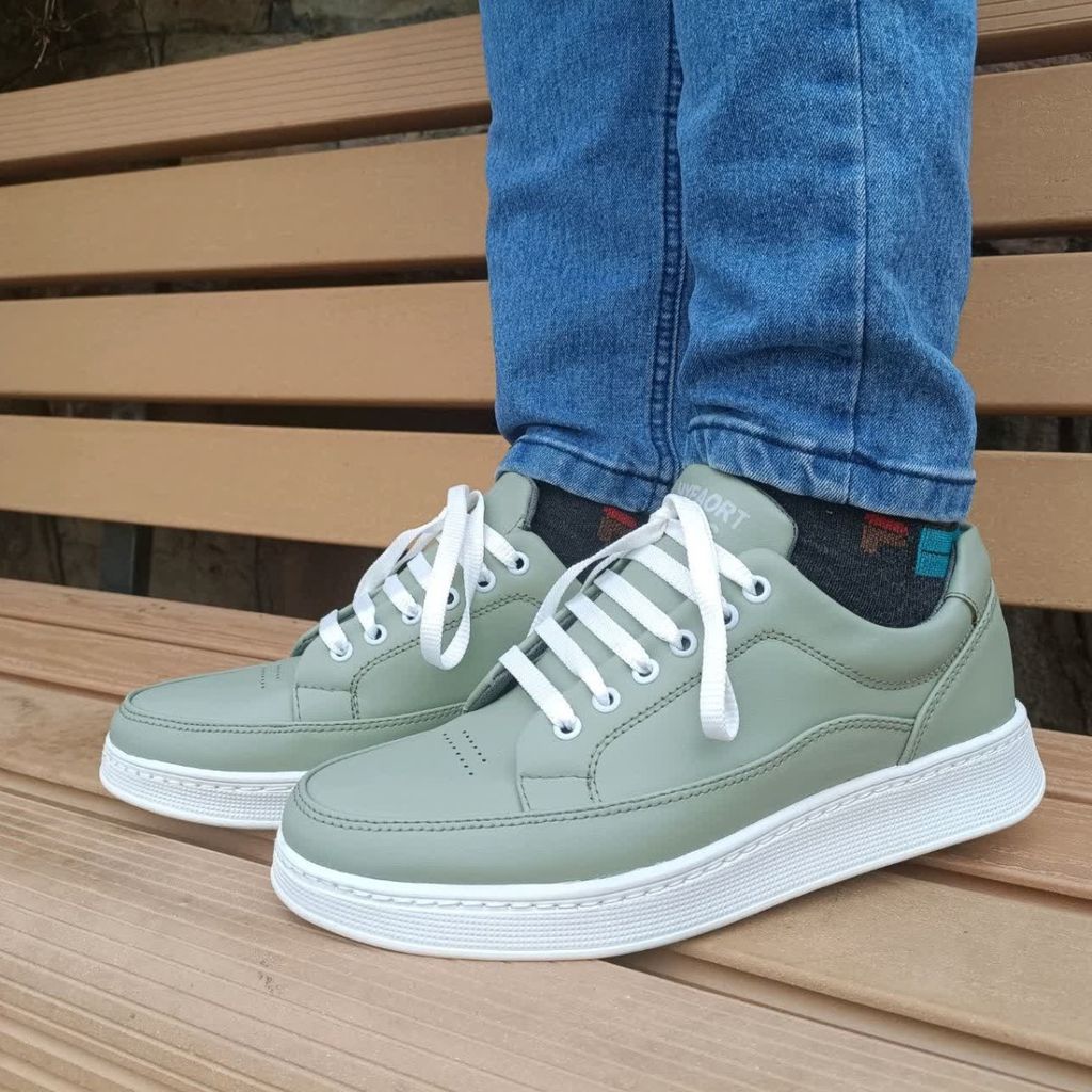 خرید انلاین کفش اسپرت مردانه مناسب استفاده روزانه سایز 40 تا 44