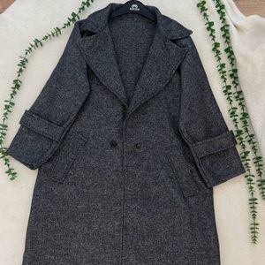 خرید اینترنتی پالتو زنانه طرح رخساره