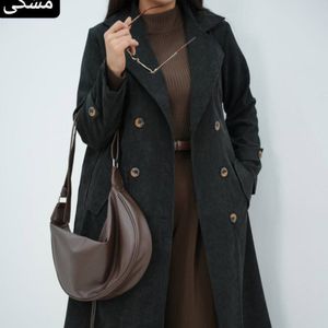 خرید آنلاین مانتو پاییزه زنانه  طرح السا