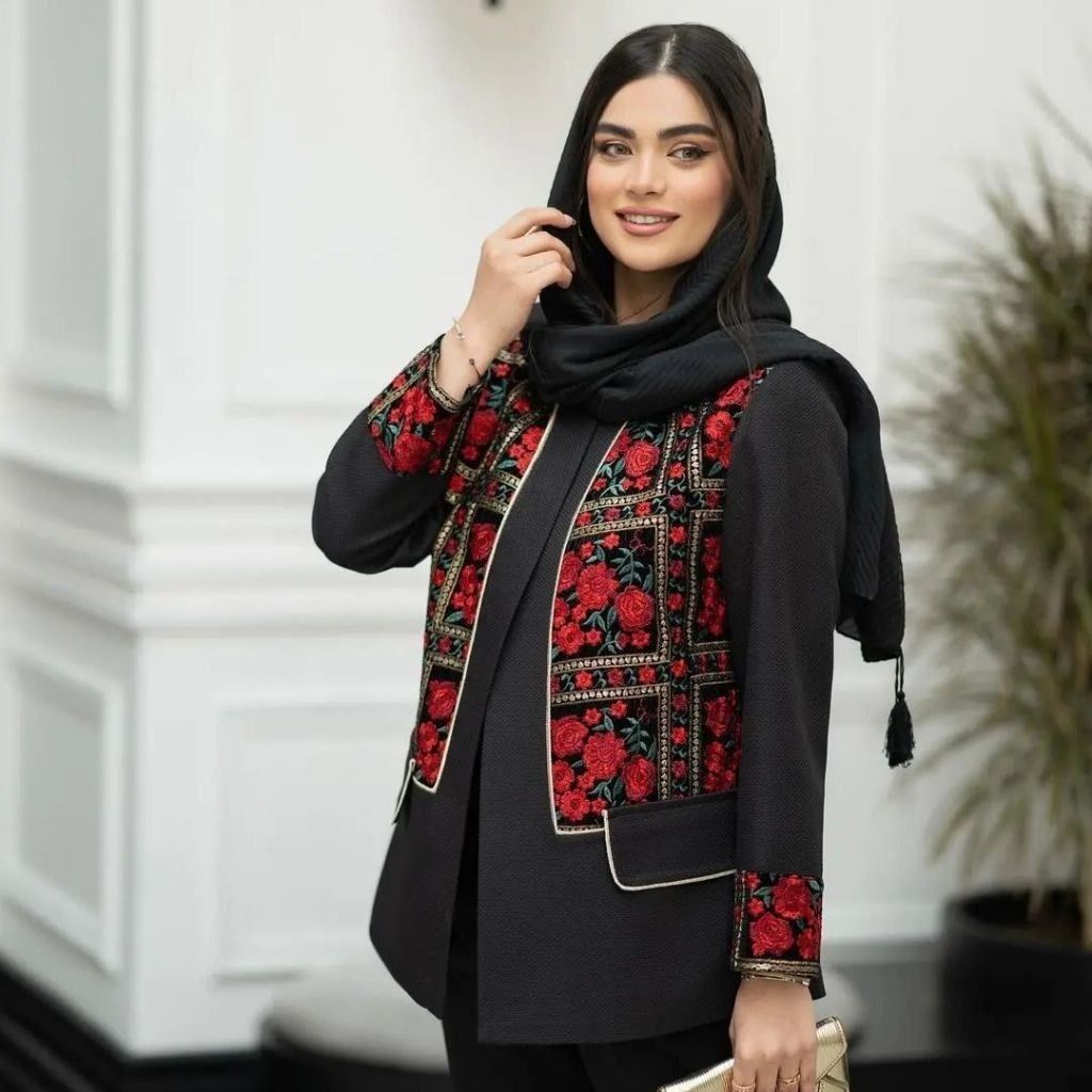 مشخصات کت و شلوار مدل آهو