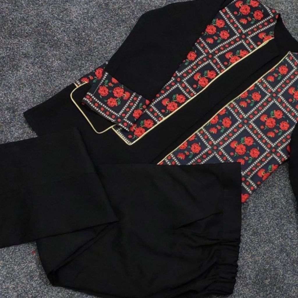 خرید اینترنتی کت و شلوار مدل آهو