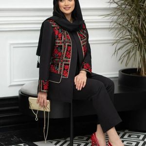 کت و شلوار مدل آهو