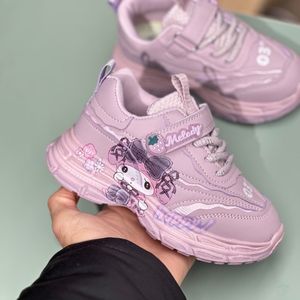 خرید اینترنتی قیمت کتونی بچگانه طرح کرومی ملودی از Kids کد 121701