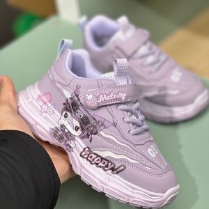 خرید اینترنتی قیمت کتونی بچگانه طرح کرومی ملودی از Kids کد 121701