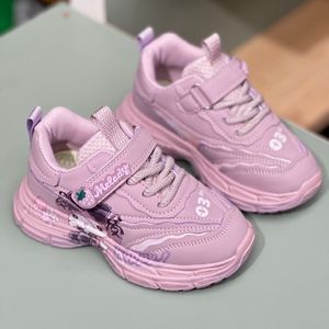 خرید اینترنتی قیمت کتونی بچگانه طرح کرومی ملودی از Kids کد 121701