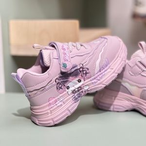 خرید اینترنتی قیمت کتونی بچگانه طرح کرومی ملودی از Kids کد 121701