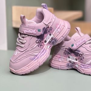 خرید اینترنتی قیمت کتونی بچگانه طرح کرومی ملودی از Kids کد 121701