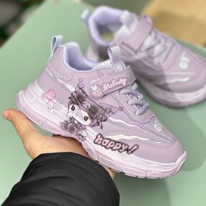 خرید اینترنتی قیمت کتونی بچگانه طرح کرومی ملودی از Kids کد 121701