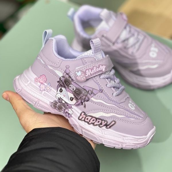 کتونی بچگانه طرح کرومی ملودی از Kids کد 121701