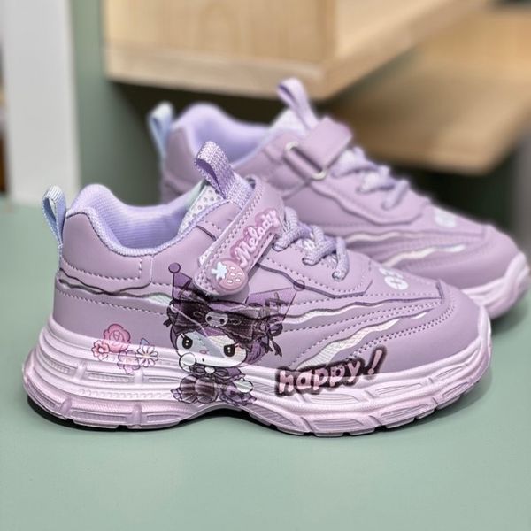 کتونی بچگانه طرح کرومی ملودی از Kids کد 121701