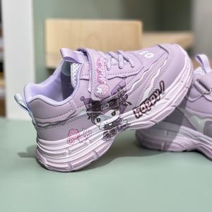 خرید اینترنتی قیمت کتونی بچگانه طرح کرومی ملودی از Kids کد 121701