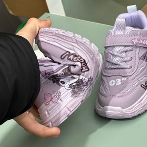 خرید اینترنتی قیمت کتونی بچگانه طرح کرومی ملودی از Kids کد 121701