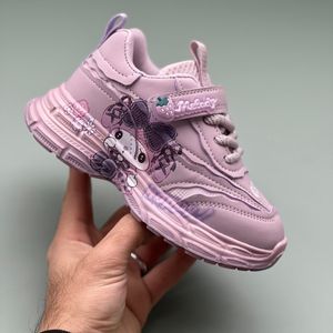 خرید اینترنتی قیمت کتونی بچگانه طرح کرومی ملودی از Kids کد 121701