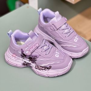 خرید اینترنتی قیمت کتونی بچگانه طرح کرومی ملودی از Kids کد 121701