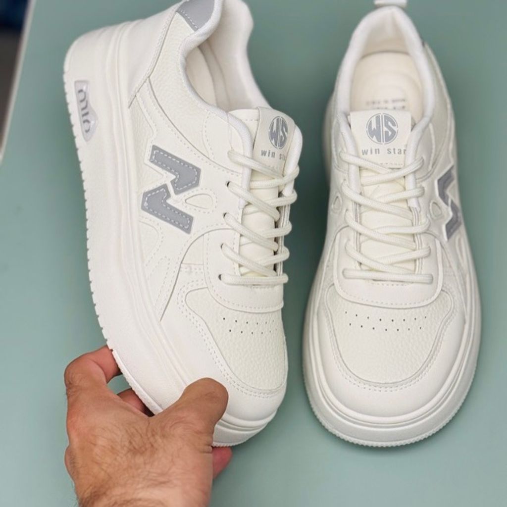 خرید اینترنتی قیمت کتونی بزرگسال طرح N از وین استار کد 4050701