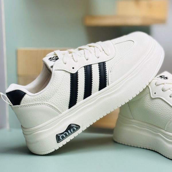 کتونی بزرگسال طرح سه خط min از وین استار کد 4042603