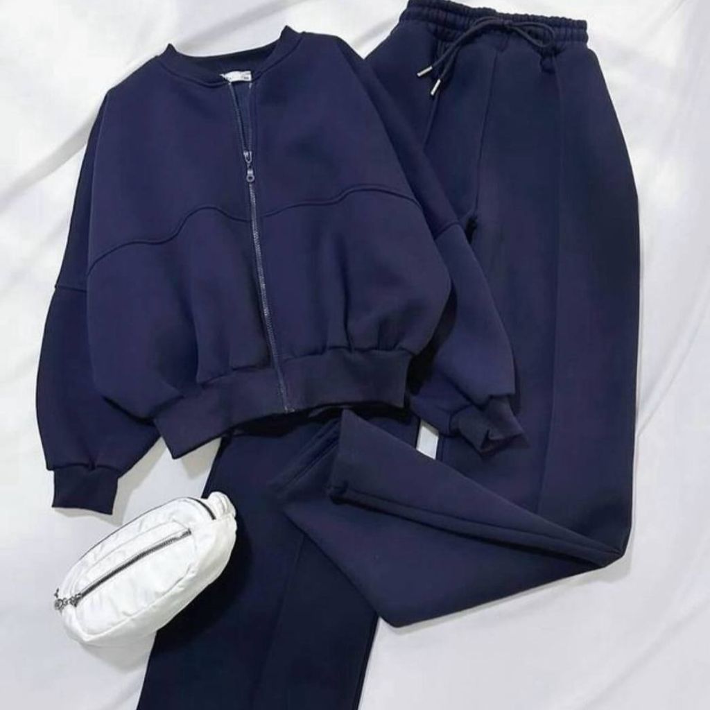 قیمت ارزان ست زنانه و دخترانه ورزشی طرح لاین