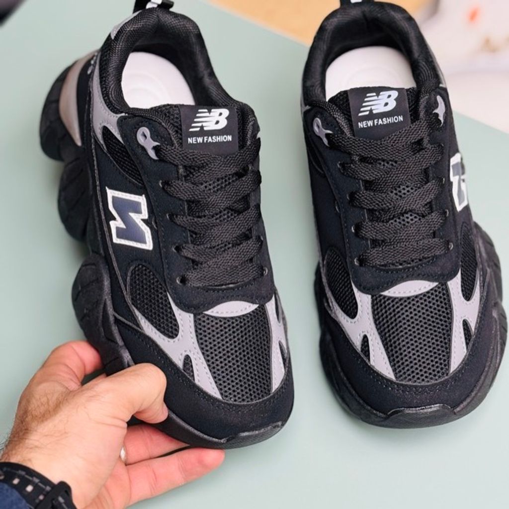 خرید اینترنتی قیمت کتونی بزرگسال طرح نیوبالانس از وین استار کد 4042501