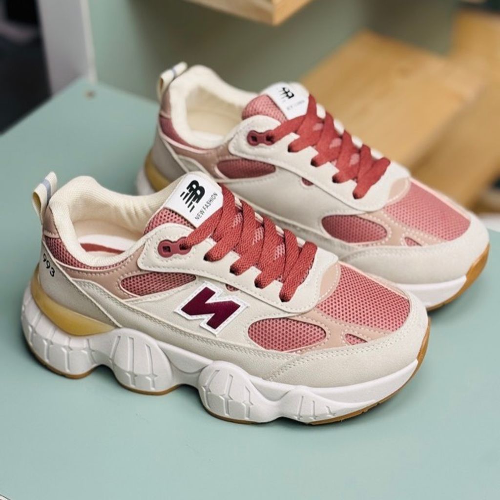 خرید اینترنتی قیمت کتونی بزرگسال طرح نیوبالانس از وین استار کد 4042501