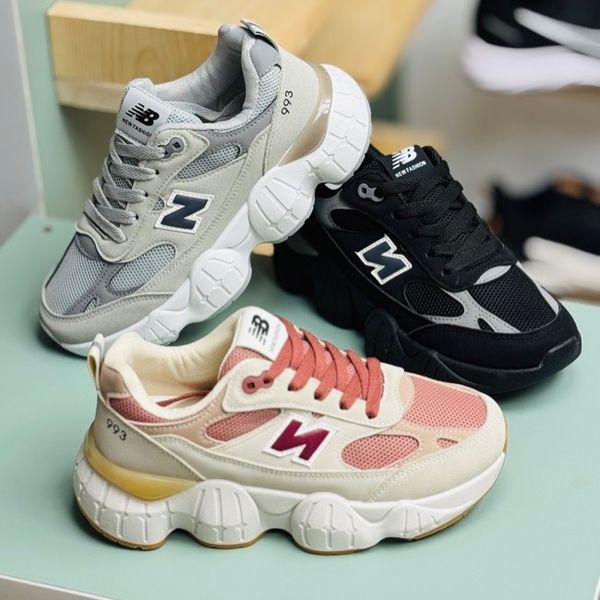 کتونی بزرگسال طرح نیوبالانس از وین استار کد 4042501