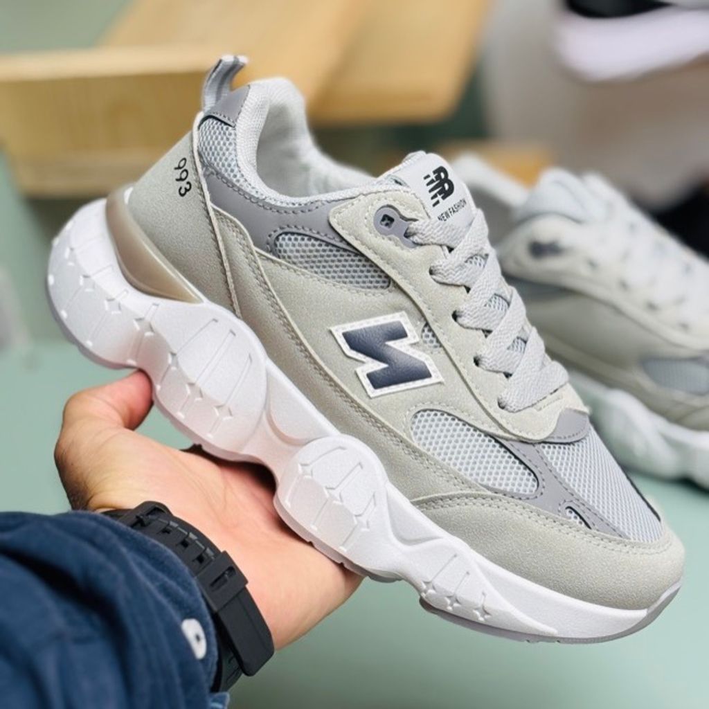 خرید اینترنتی قیمت کتونی بزرگسال طرح نیوبالانس از وین استار کد 4042501