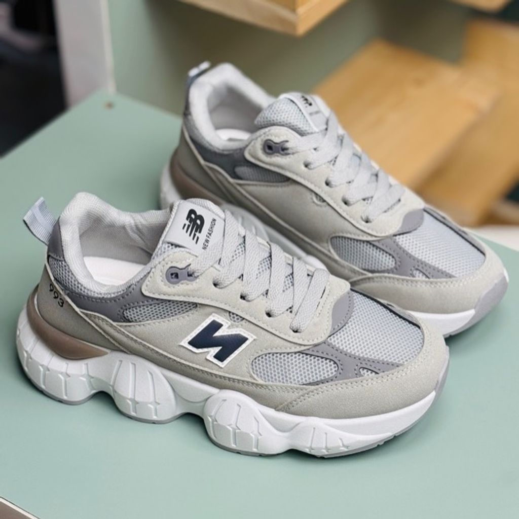 خرید اینترنتی قیمت کتونی بزرگسال طرح نیوبالانس از وین استار کد 4042501