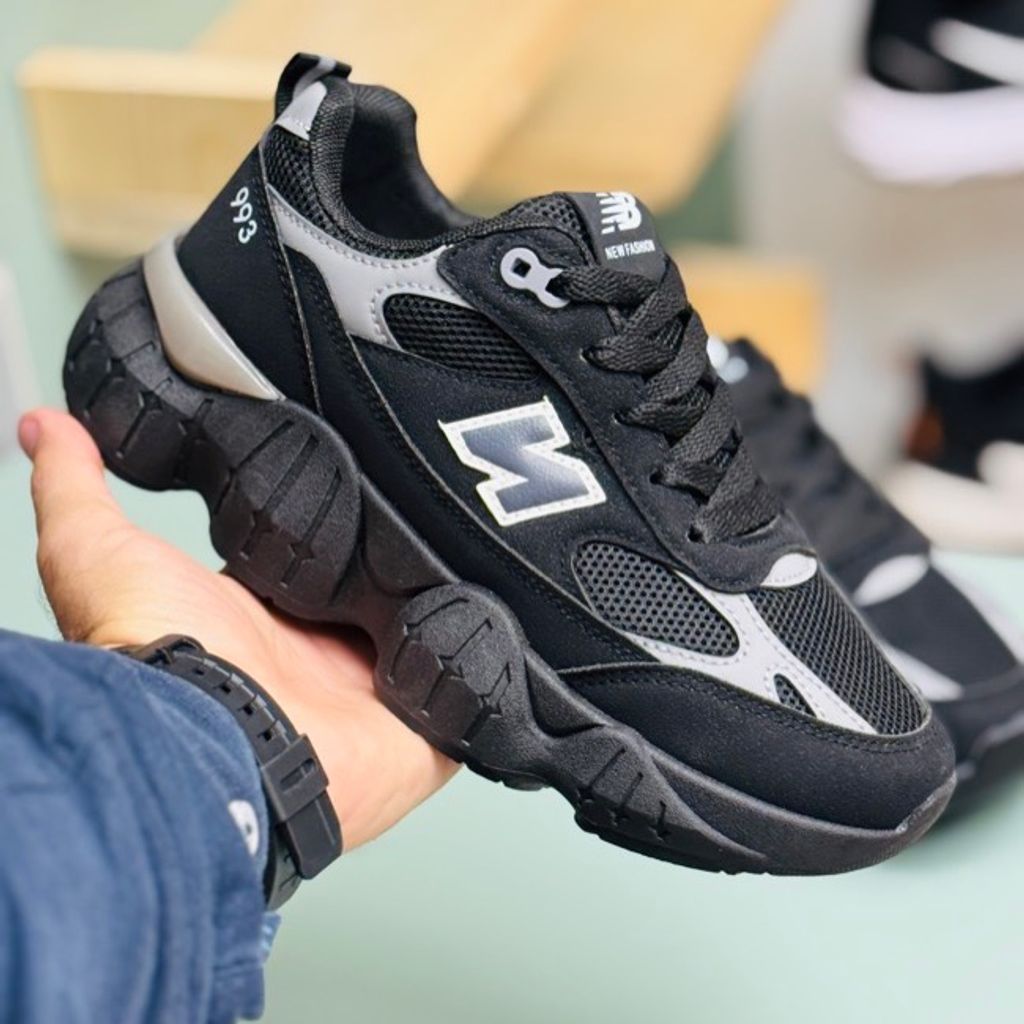 خرید اینترنتی قیمت کتونی بزرگسال طرح نیوبالانس از وین استار کد 4042501