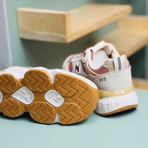 خرید اینترنتی قیمت کتونی بزرگسال طرح نیوبالانس از وین استار کد 4042501