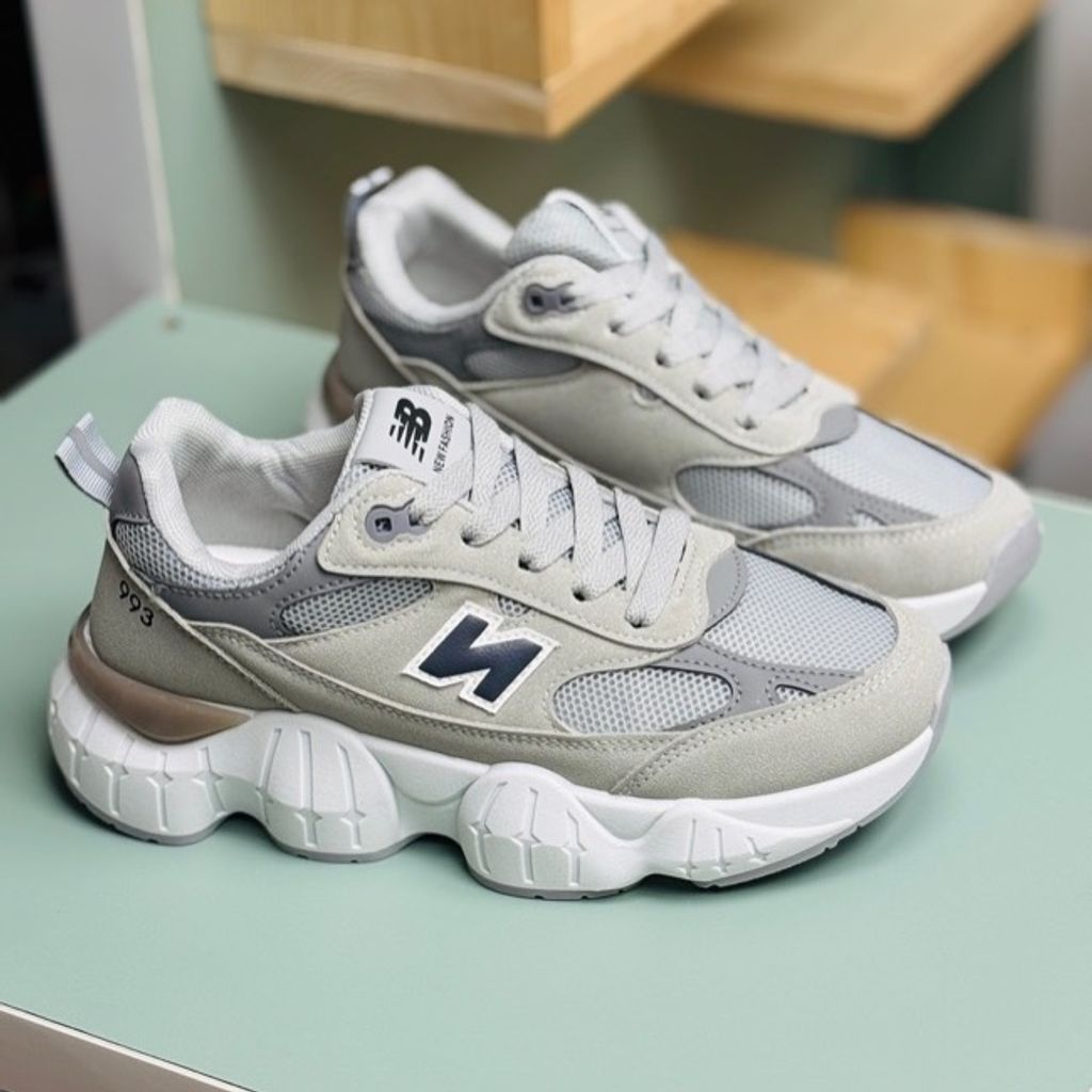 خرید اینترنتی قیمت کتونی بزرگسال طرح نیوبالانس از وین استار کد 4042501