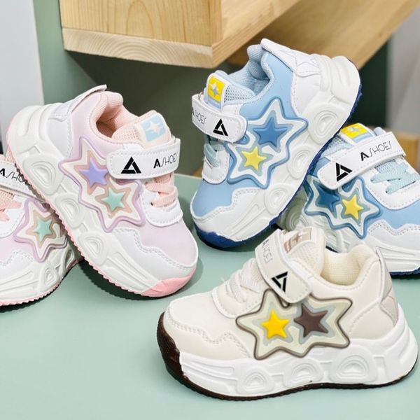 کتونی بچگانه طرح دو ستاره از آشوز کد 4032002