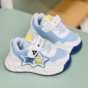 خرید اینترنتی قیمت کتونی بچگانه طرح دو ستاره از آشوز کد 4032002