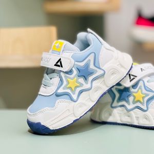 خرید اینترنتی قیمت کتونی بچگانه طرح دو ستاره از آشوز کد 4032002