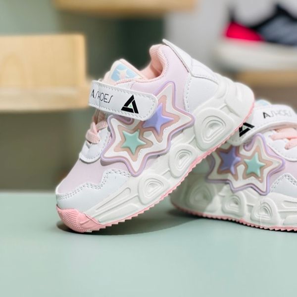 کتونی بچگانه طرح دو ستاره از آشوز کد 4032002