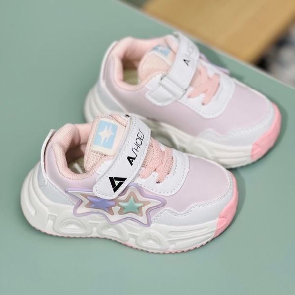 کتونی بچگانه طرح دو ستاره از آشوز کد 4032002