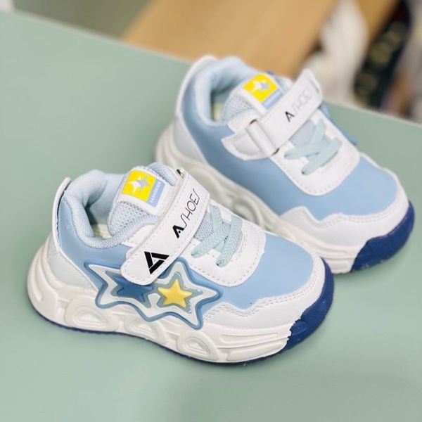 کتونی بچگانه طرح دو ستاره از آشوز کد 4032002