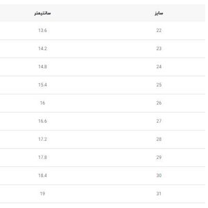 خرید اینترنتی قیمت کتونی بچگانه طرح دو ستاره از آشوز کد 4032002