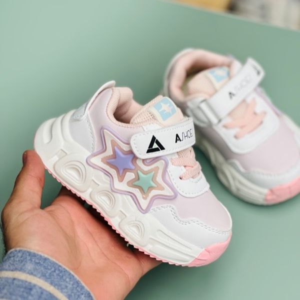 کتونی بچگانه طرح دو ستاره از آشوز کد 4032002